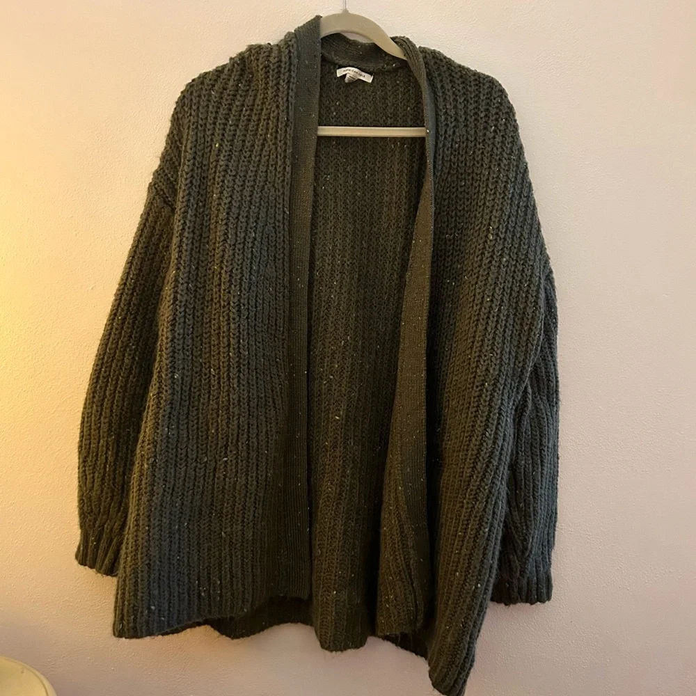 American Eagle Cardigan - Picture 1 of 5